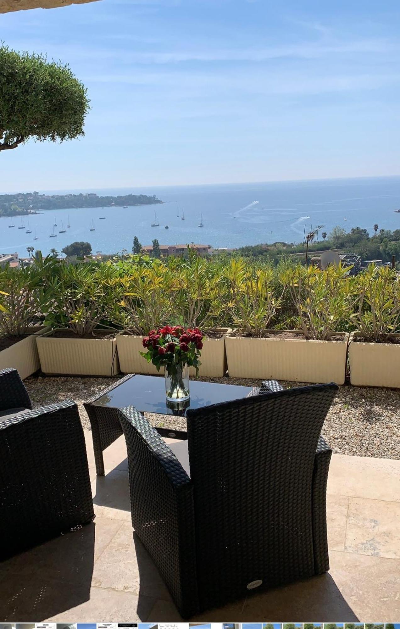 Villa Grand Baie Сен-Рафаэль Экстерьер фото